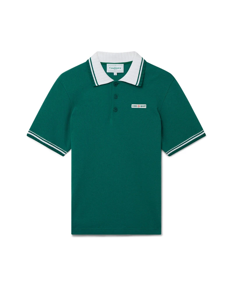 Casablanca mens polo shirts mens polo shirts