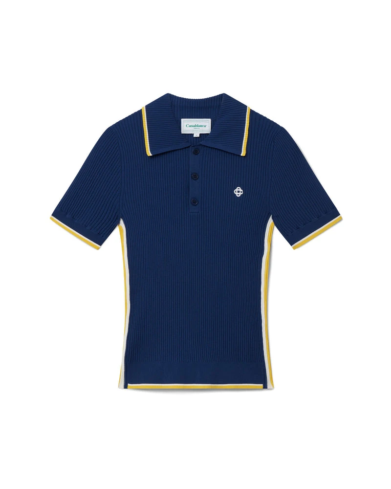 Casablanca mens polo shirts mens polo shirts