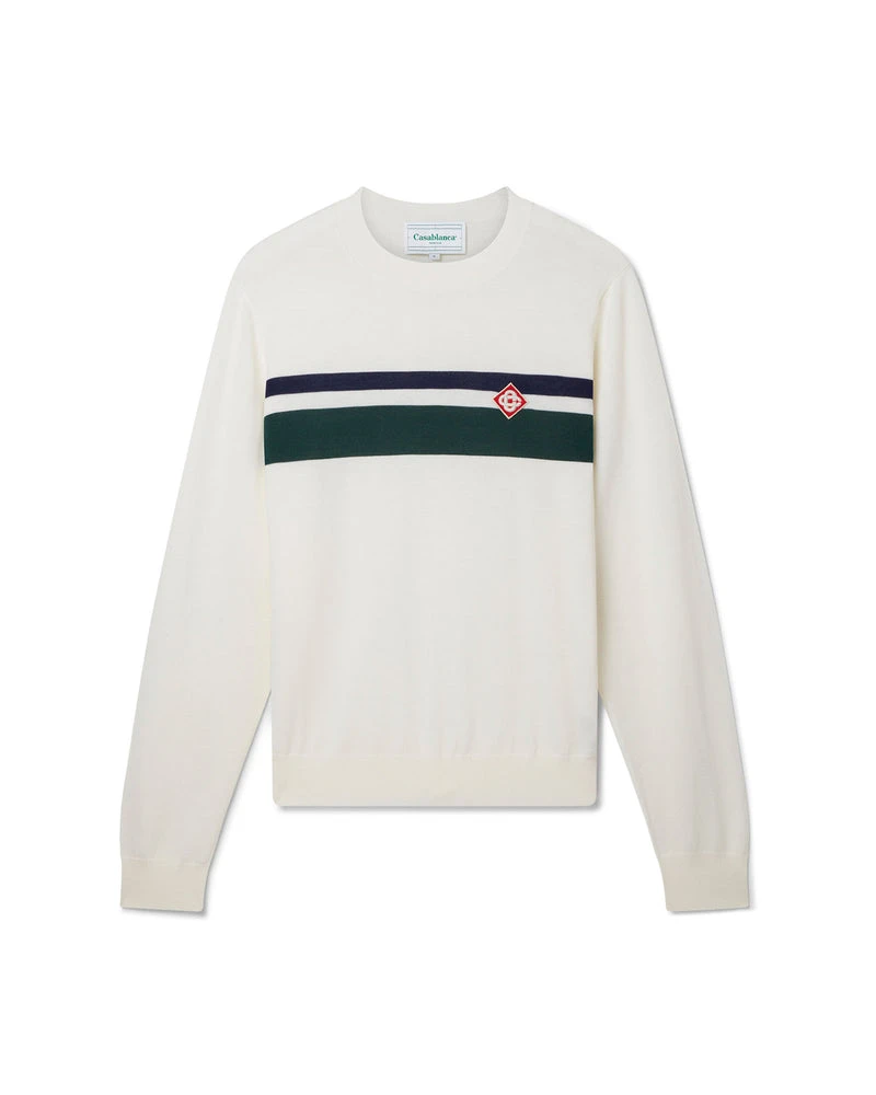 Casablanca mens sweater mens sweater