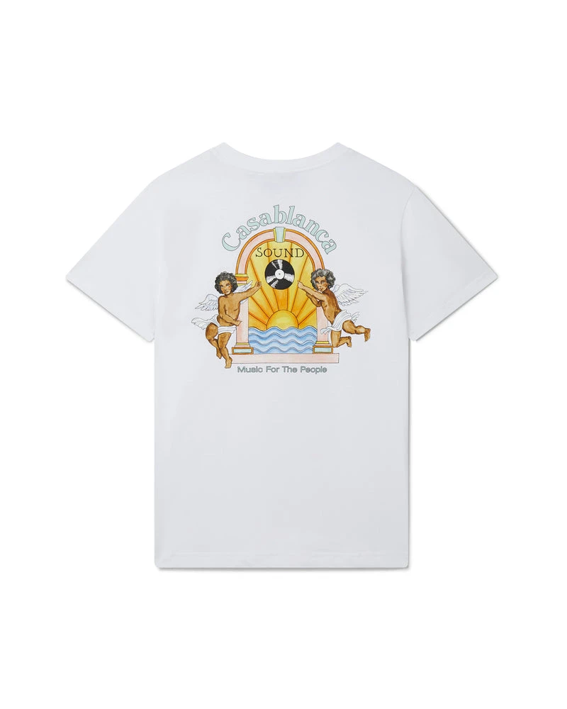 Casablanca oversized t shirts oversized t shirts