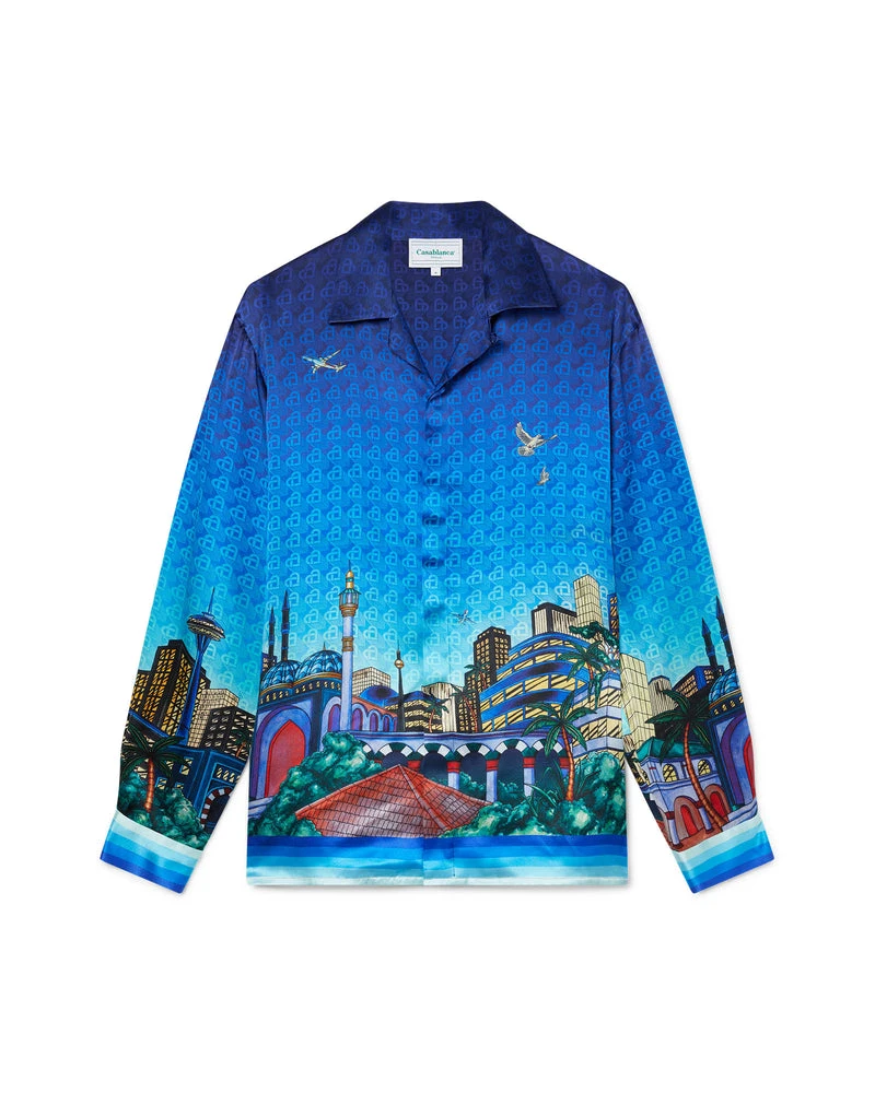 Casablanca mens dress shirts mens dress shirts