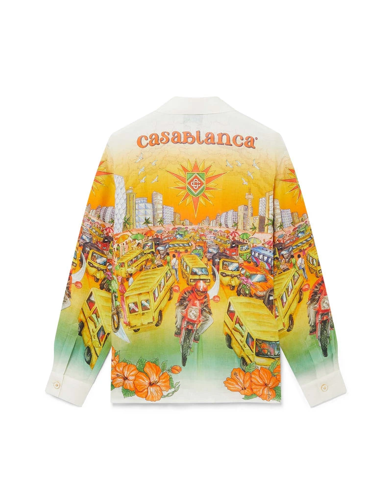 Casablanca mens dress shirts mens dress shirts