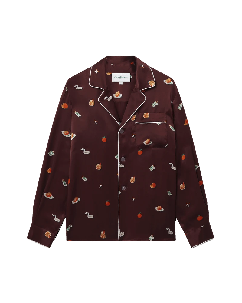 Casablanca mens dress shirts mens dress shirts