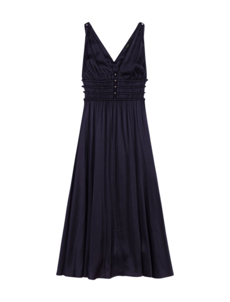 Cutaway Maxi Dress