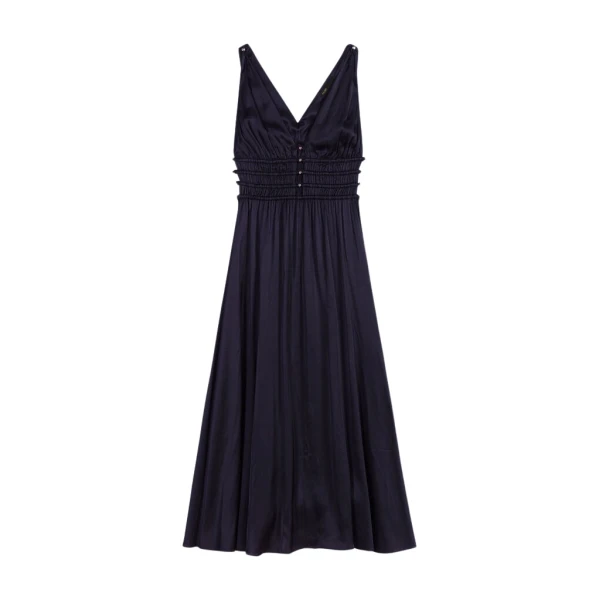 Cutaway Maxi Dress
