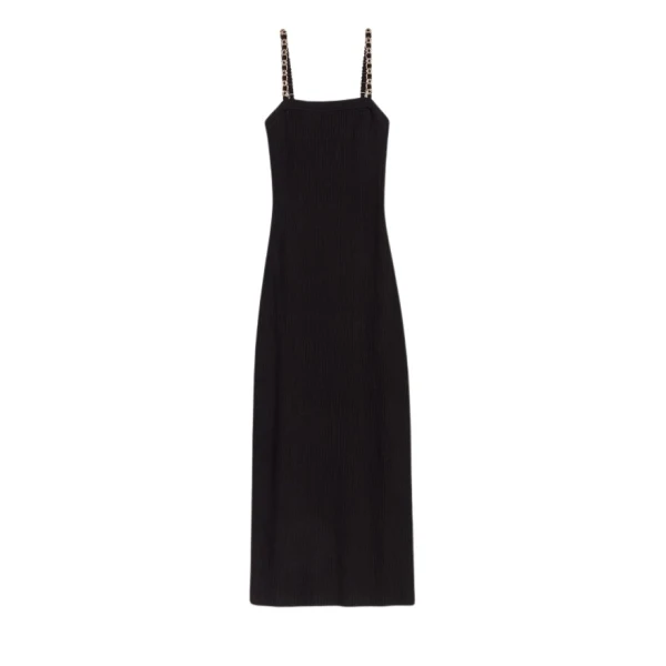 Knit Maxi Dress