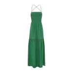 Posse-The-label-Alexis-Dress-Topaz-Green Posse The label Clothing