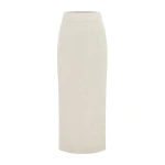Posse-The-label-Emma-Pencil-Skirt-Natural Posse The label Clothing