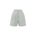 Posse-The-label-Lorenzo-Short-Seagrass-Stripe Posse The label Clothing