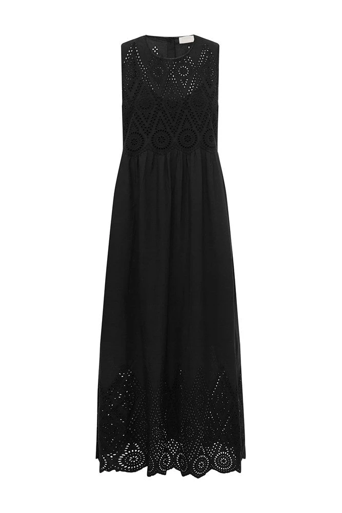 Posse-The-label-Louisa-Shift-Dress-Black Posse The label Clothing