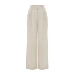 Posse-The-label-Presley-Trouser-Natural Posse The label Clothing