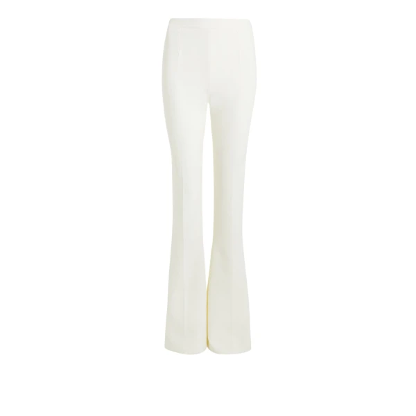 Alexa Ivory Trousers