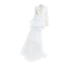 Alexandre Ivory Jacket