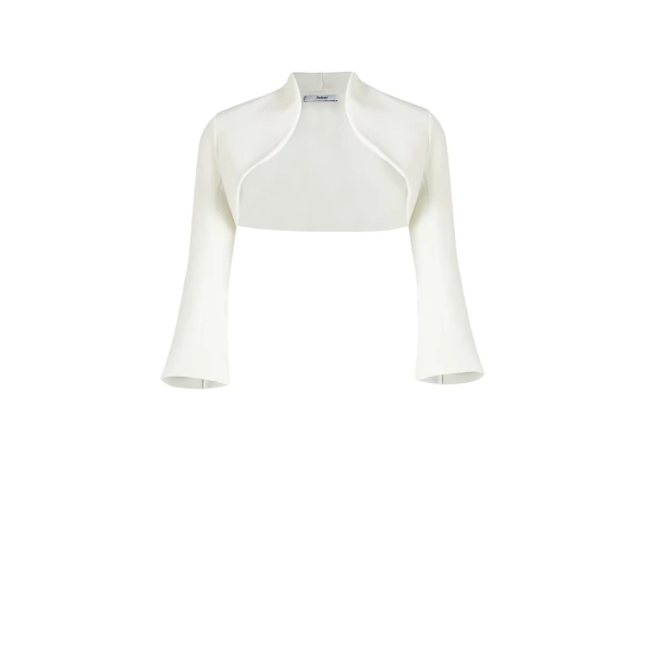 Amael Ivory Bolero & Azrael Dress