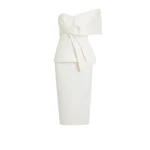 Aquila Ivory Midi Dress