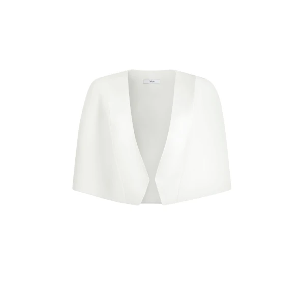 Cassie Ivory Cape