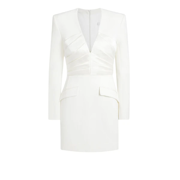 Di Ivory Dress