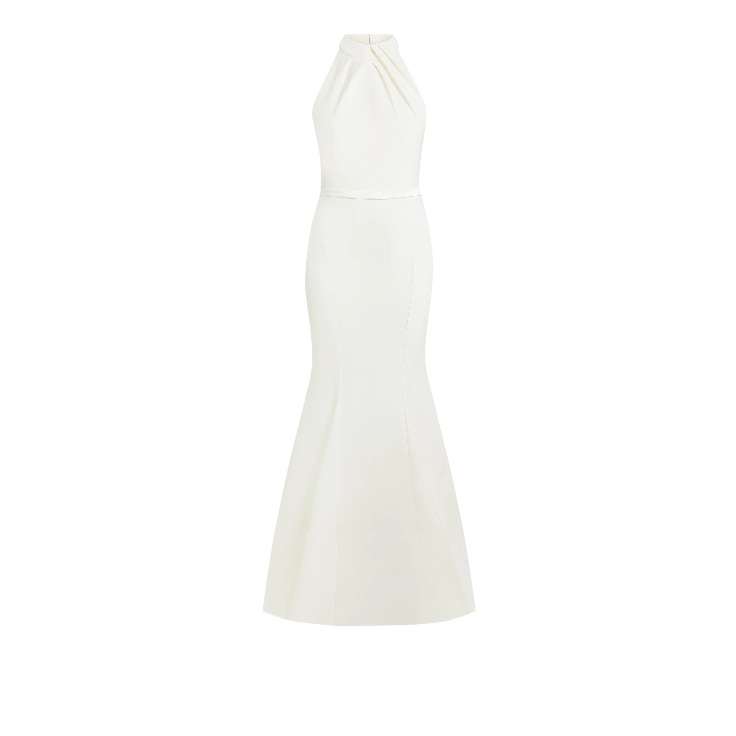 Safiyaa-Dorrit-Ivory-Long-Dress82349_nobg Dorrit Ivory Long Dress - Image 1