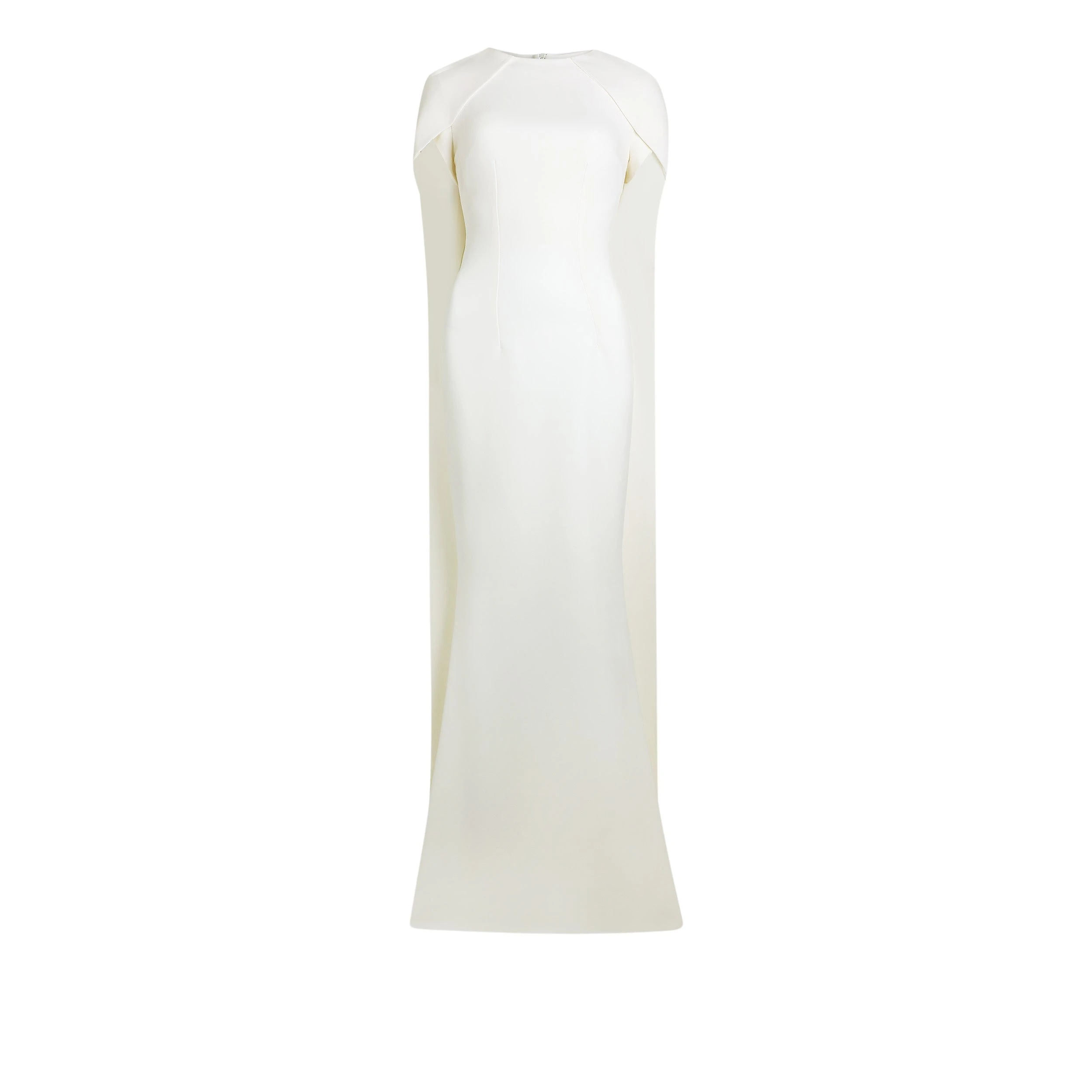 Safiyaa-Ginkgo-Ivory-Dress90460_nobg Ginkgo Ivory Dress - Image 1
