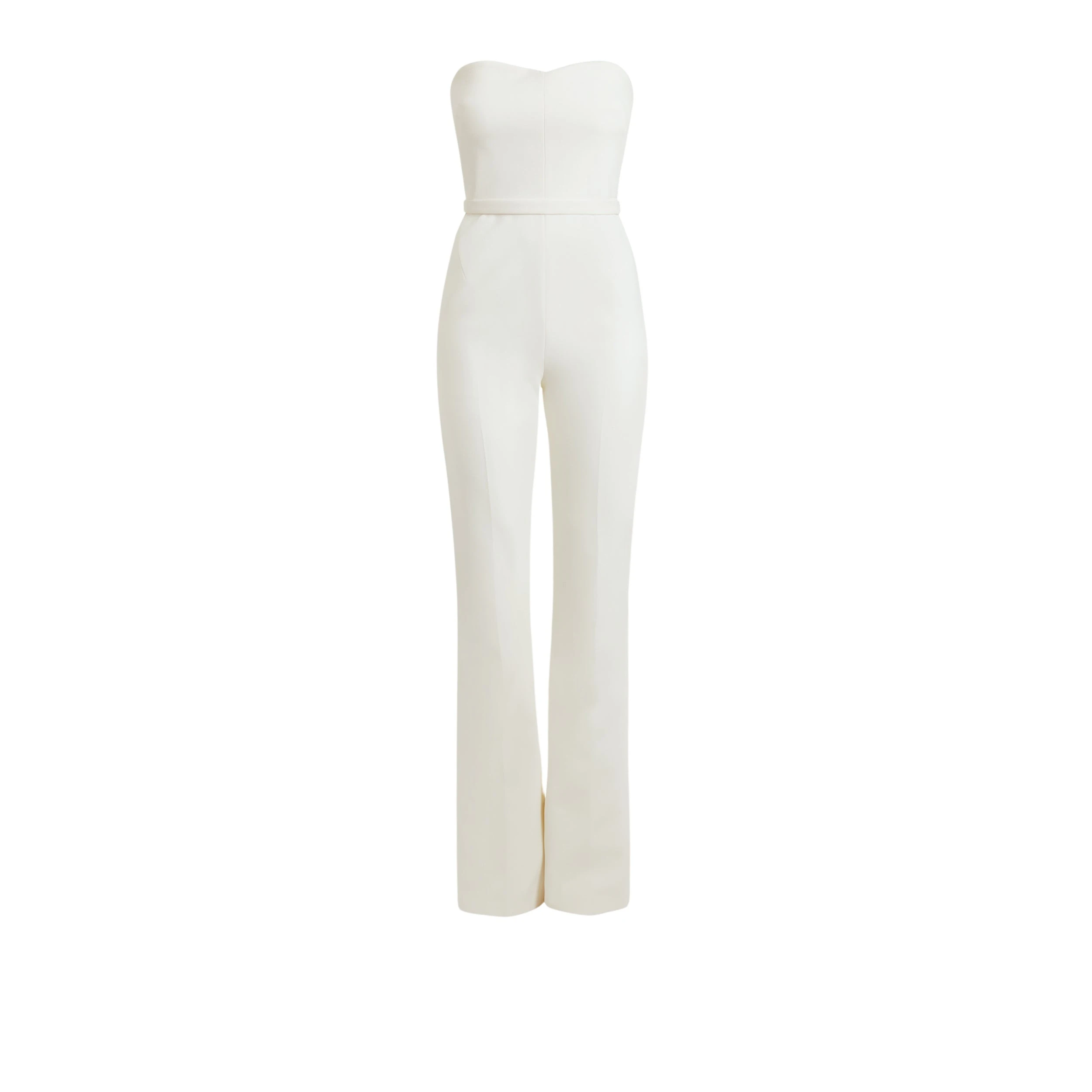 Safiyaa-Immie-Ivory-Jumpsuit53198_nobg Immie Ivory Jumpsuit - Image 1