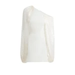 Safiyaa-Janie-Ivory-Short-Dress35388_nobg