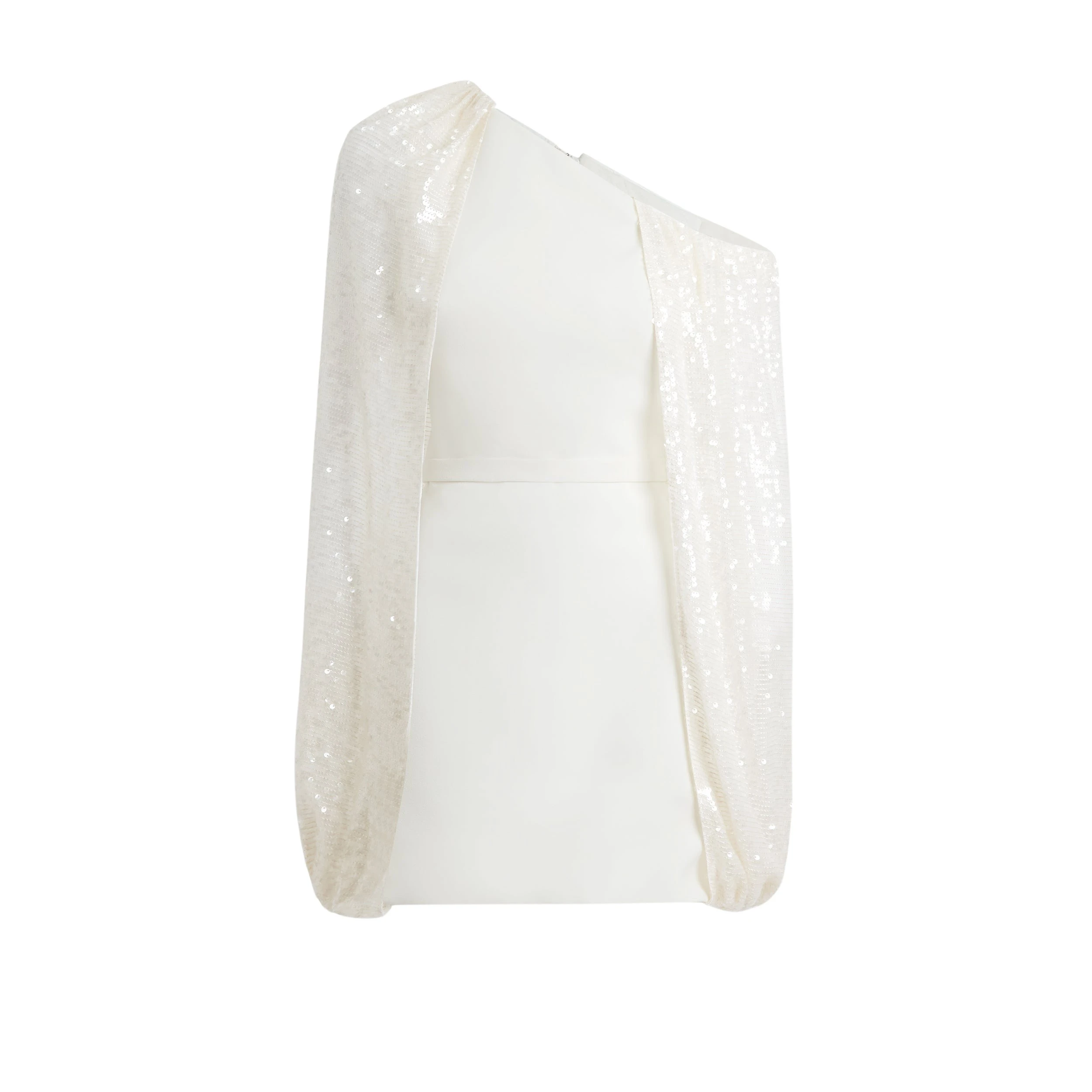 Safiyaa-Janie-Ivory-Short-Dress35388_nobg Janie Ivory Short Dress - Image 1