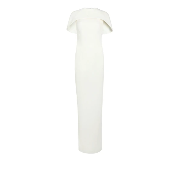 Kalika Ivory Long Dress