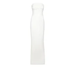 Manore Ivory Harness With Soshin Long Dress