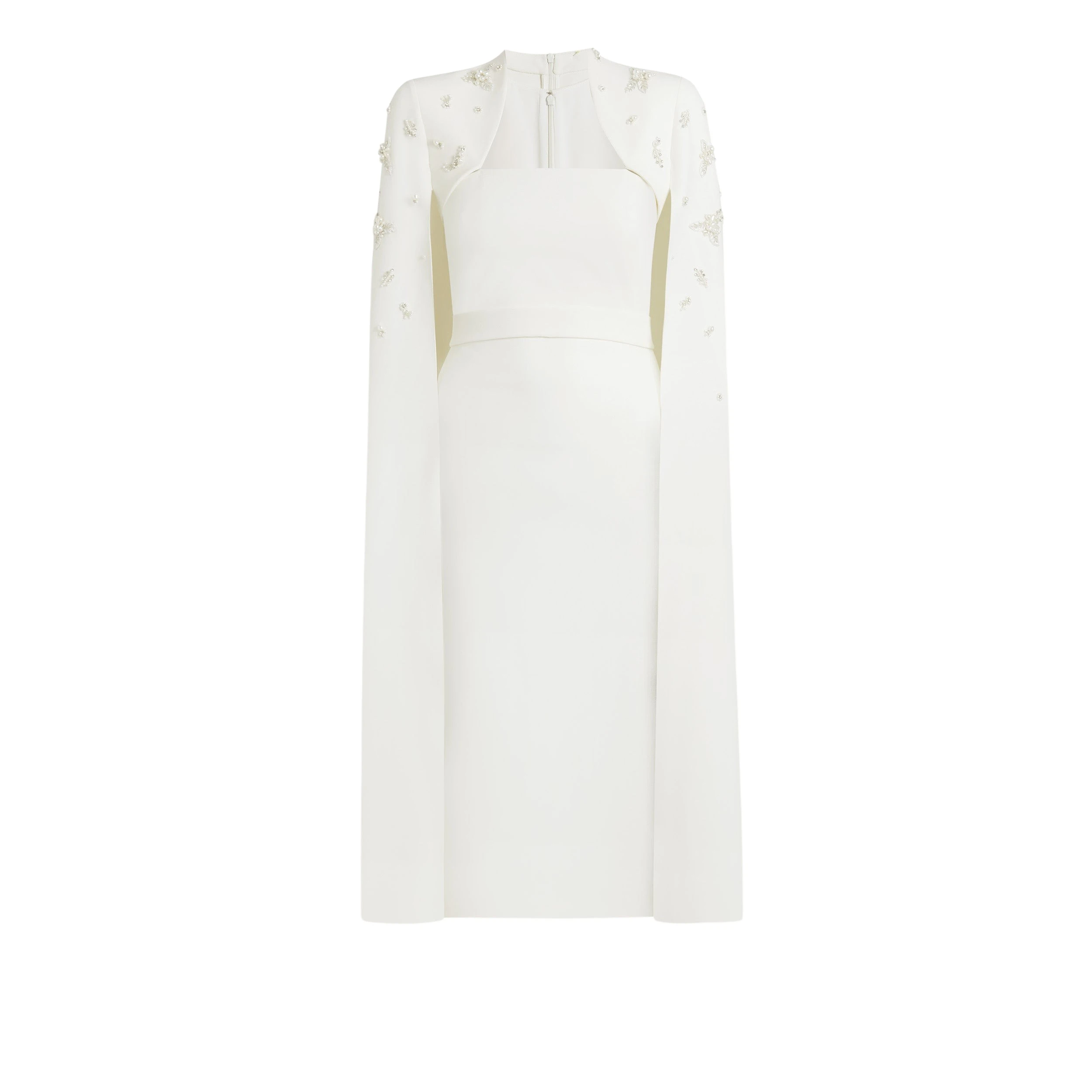 Safiyaa-Roni-Ivory-Dress32652_nobg Roni Ivory Dress - Image 1
