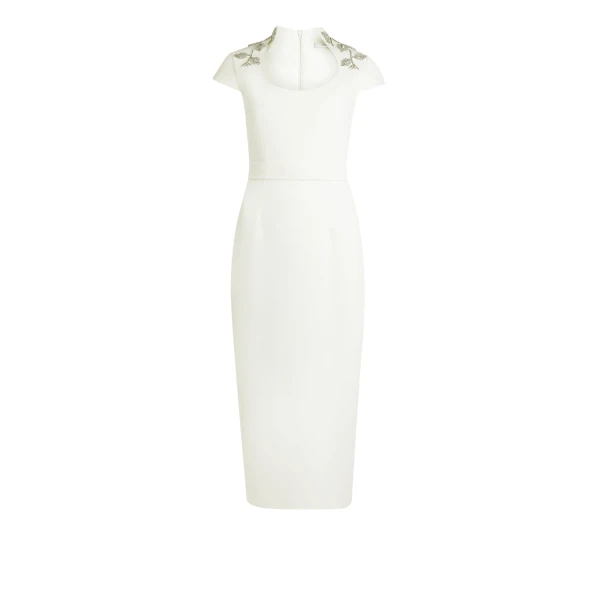 Rubena Midi Dress