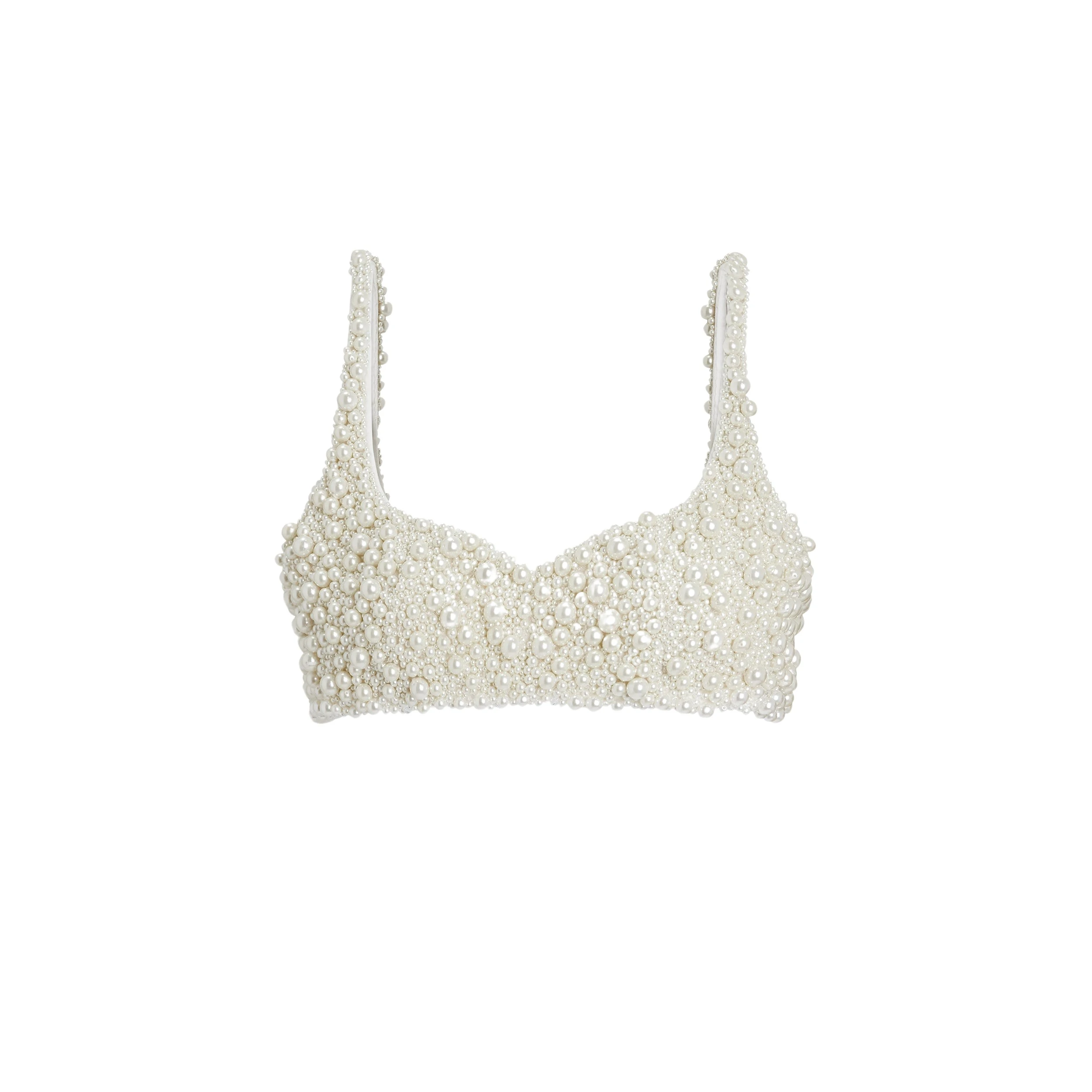 Safiyaa-Soph-Ivory-Top90293_nobg Soph Ivory Top - Image 1