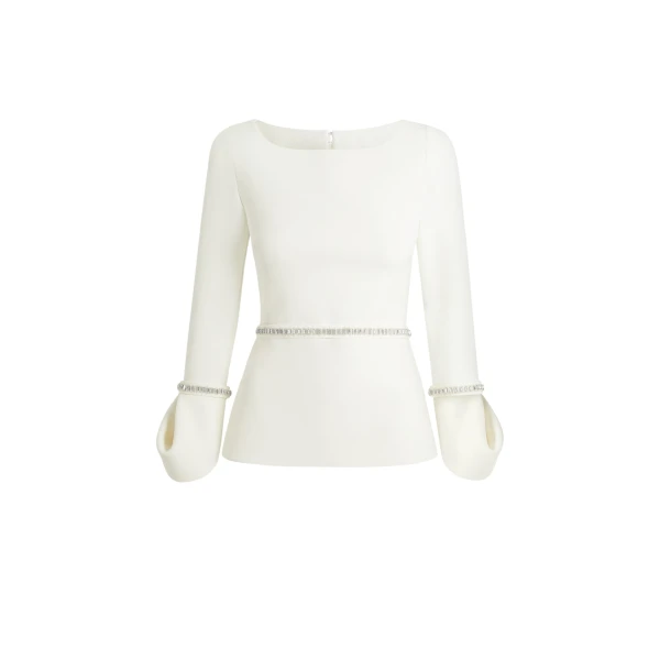 Tottie Ivory Top