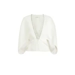 Tucker Ivory Cape