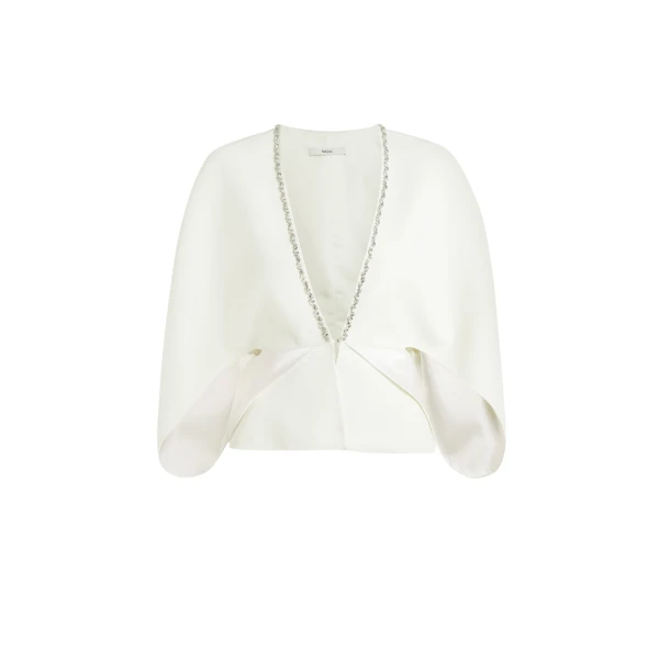 Tucker Ivory Cape