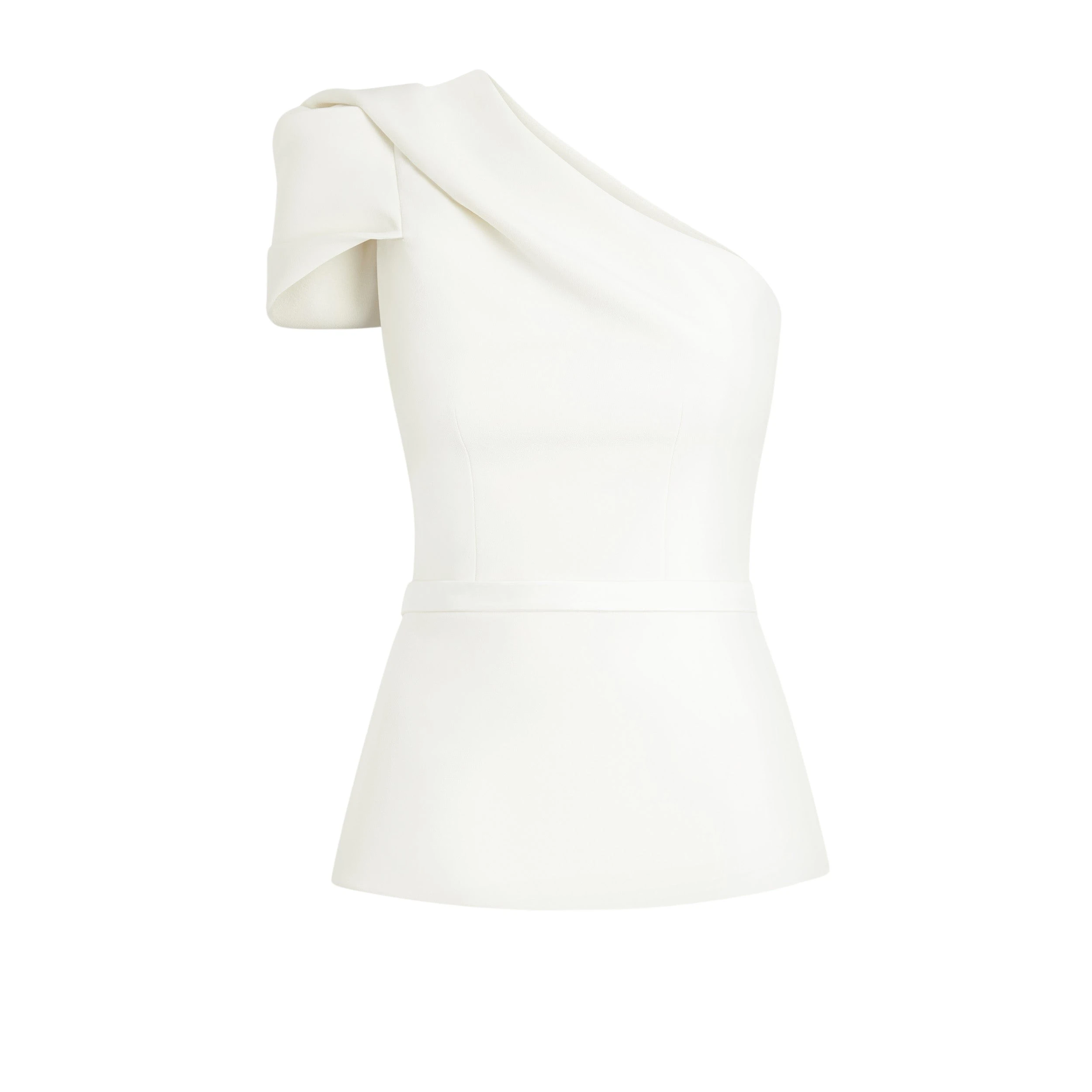 Safiyaa-Xebe-Ivory-Top84104_nobg Xebe Ivory Top - Image 1