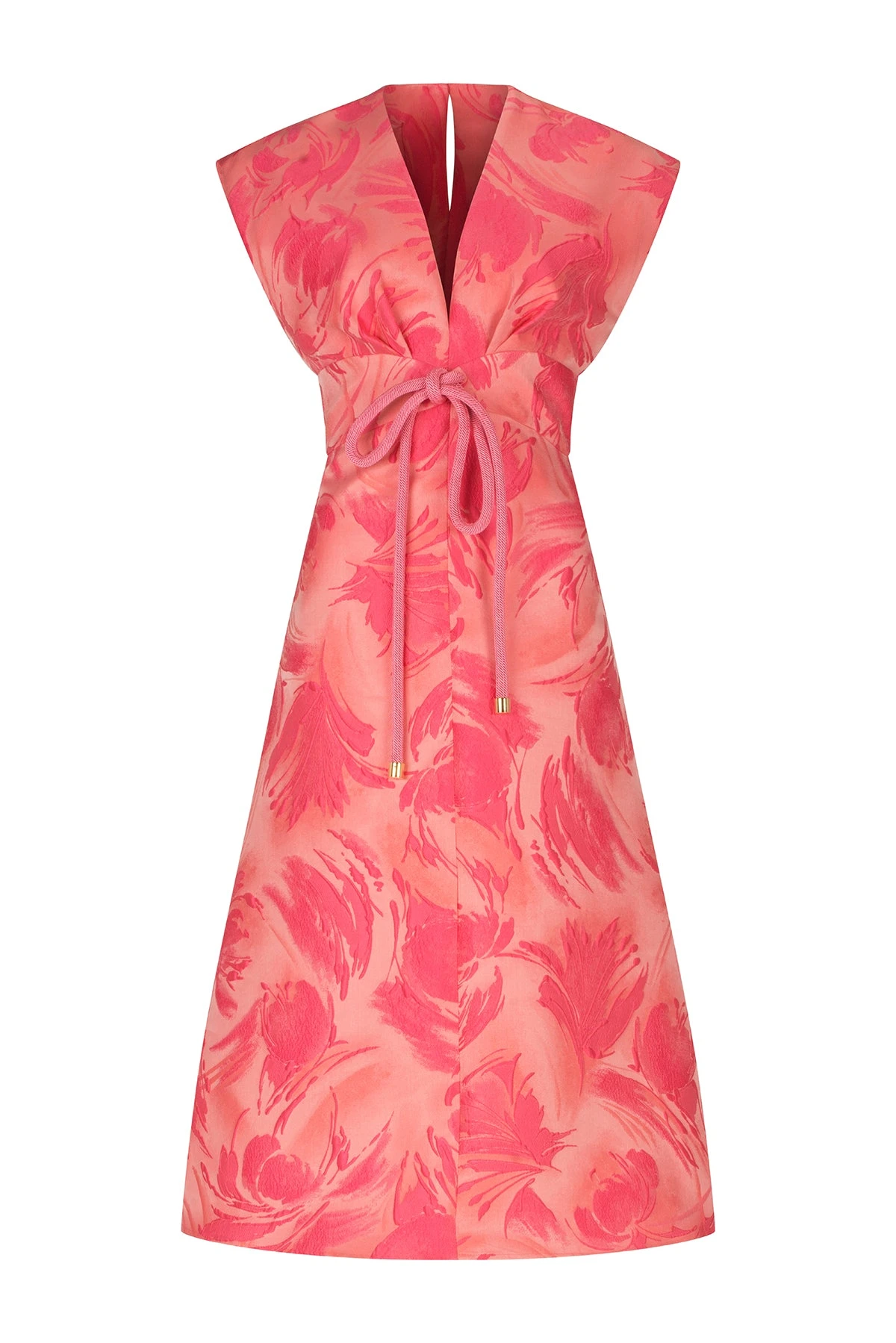 Silvia-Tcherassi-Acalia-Dress-Fuchsia-Pink Silvia Tcherassi