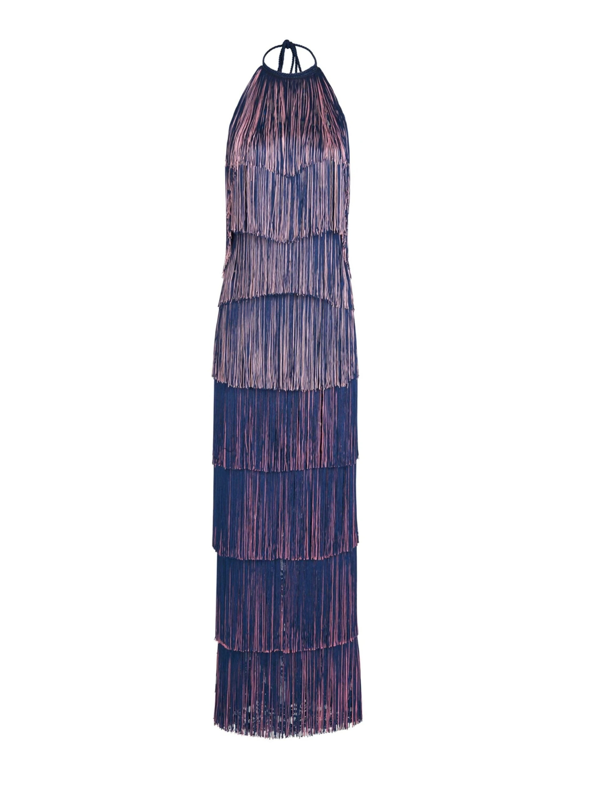Silvia-Tcherassi-Paris-Dress-Navy Silvia Tcherassi