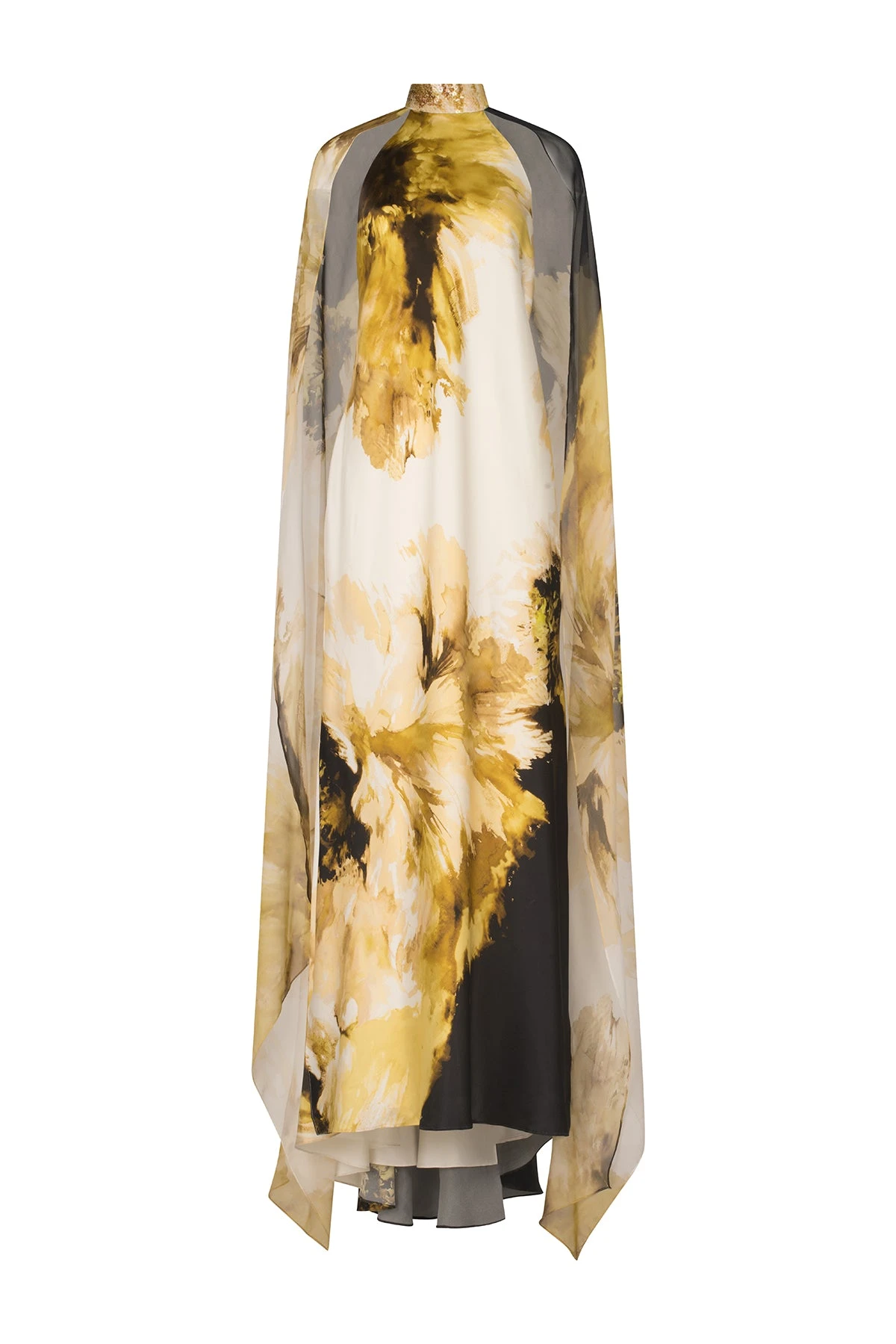 Silvia-Tcherassi-Sabina-Dress-Golden-Peony Silvia Tcherassi