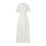 Veronica Beard Arushi Eyelet Dress Veronica Beard Dresses
