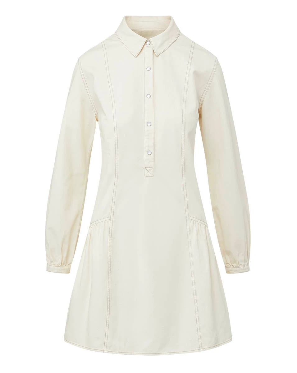 Veronica Beard Chaia Denim Dress Veronica Beard Dresses