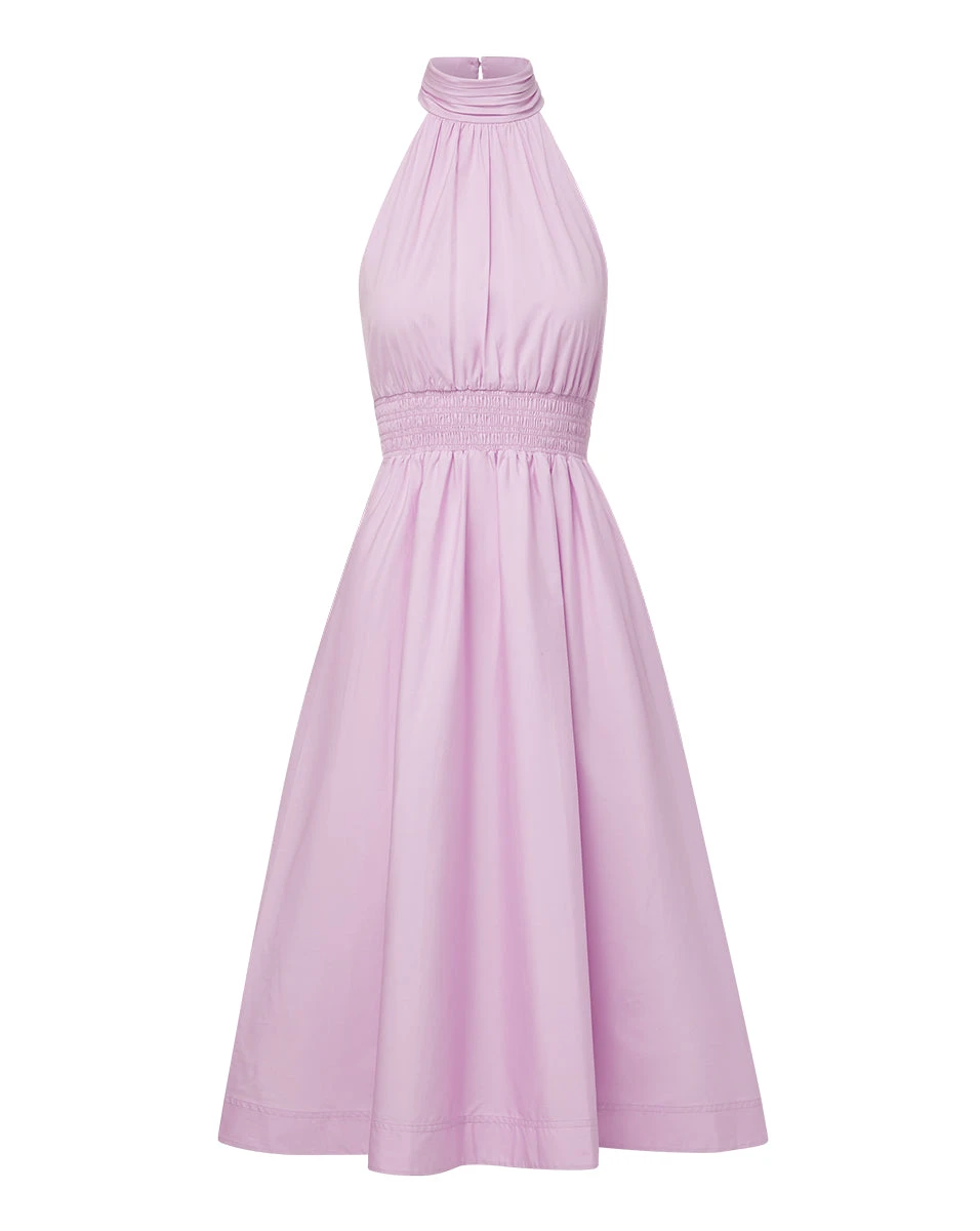 Veronica Beard Kinny Halter Dress Veronica Beard Dresses