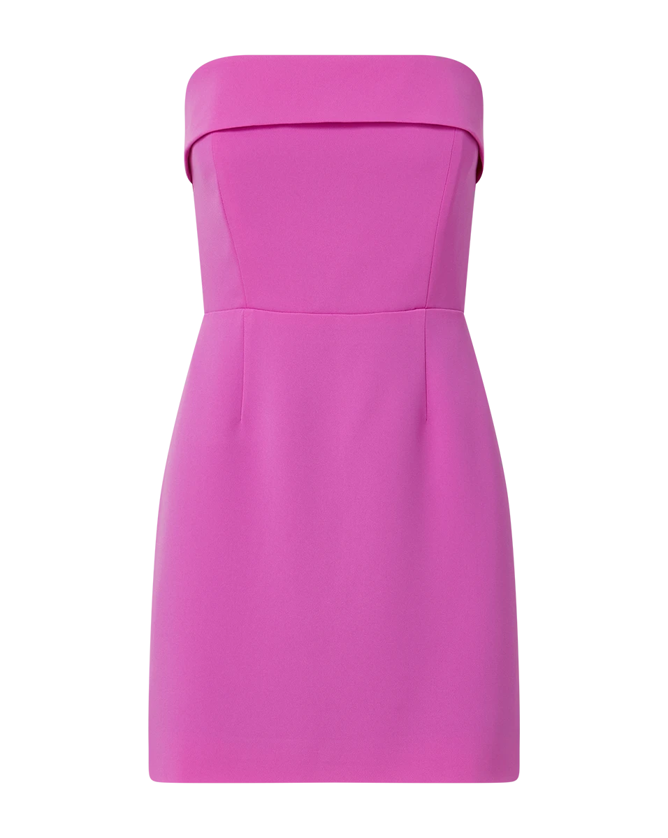 Veronica Beard Maire Strapless Dress Veronica Beard Dresses