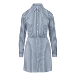 Veronica Beard Rae Striped Poplin Shirtdress Veronica Beard Dresses