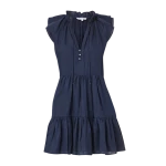 Veronica Beard Zee Linen Dress Veronica Beard Dresses