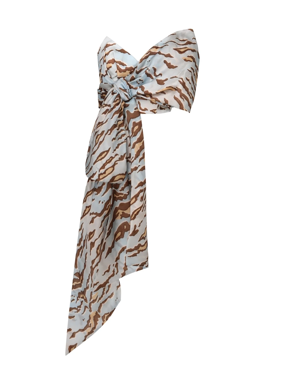 Zimmermann Matchmaker Bow Bodice Crop Top Zimmermann dress