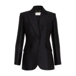 Zimmermann Natura Fitted Jacket Zimmermann dress