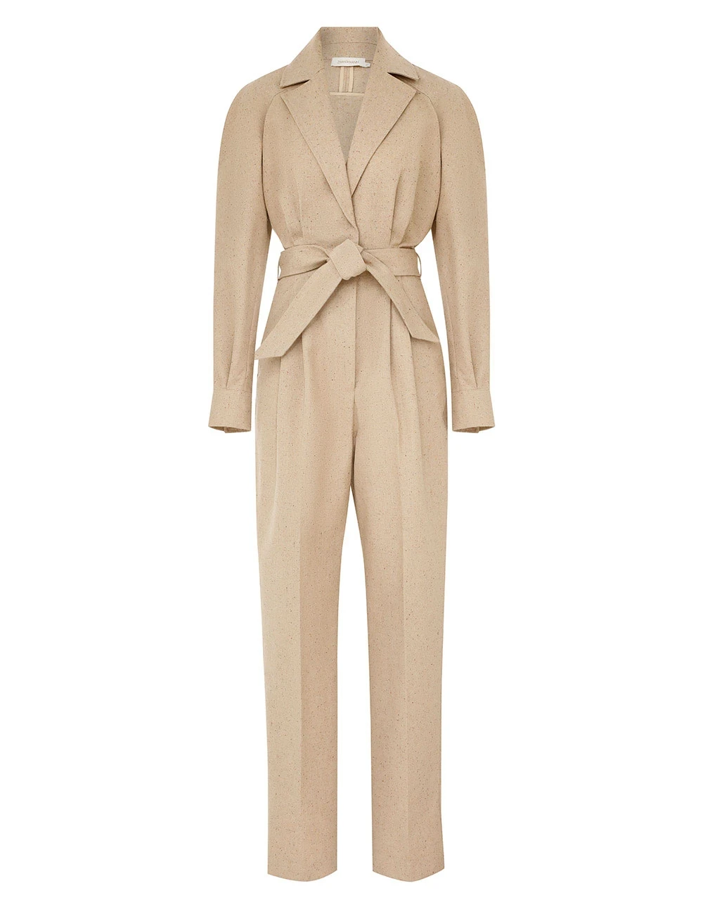 Zimmermann Natura Melange Jumpsuit Zimmermann dress