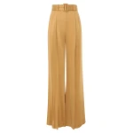 Zimmermann Silk Tuck Pant Zimmermann dress