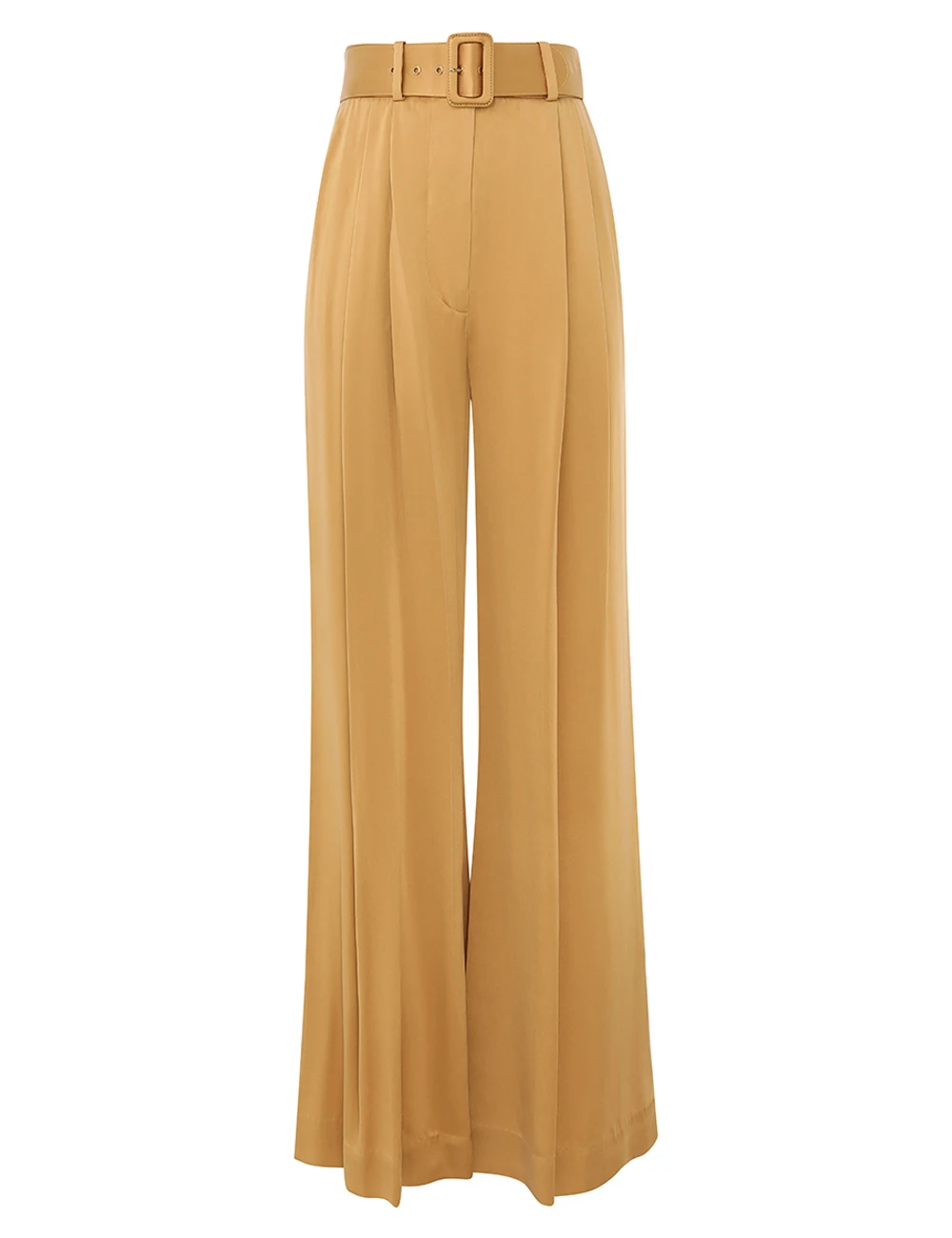 Zimmermann Silk Tuck Pant Zimmermann dress