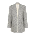 Zimmermann Tranquillity Oversized Jacket Zimmermann dress
